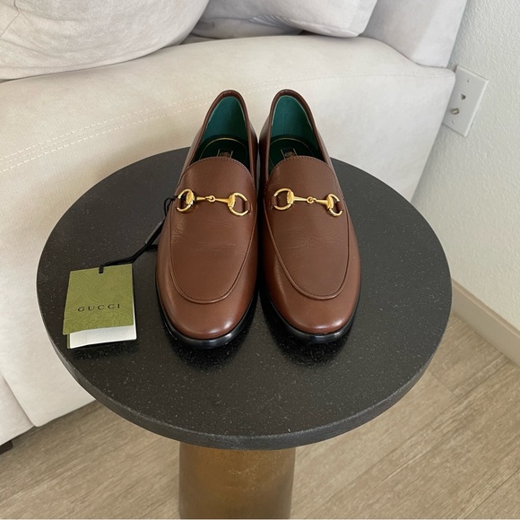 GUCCI JORDAAN LOAFER - Picture 13 of 14